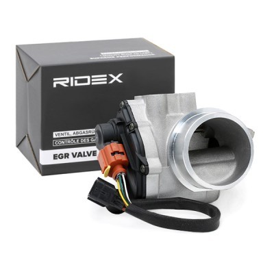 EGR Valve RIDEX 1145E0184 1145E0184 - photo 2
