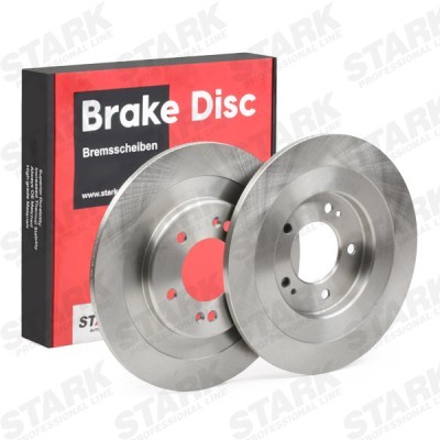 Brake Disc Stark SKBD-0023184 SKBD-0023184 - photo 2