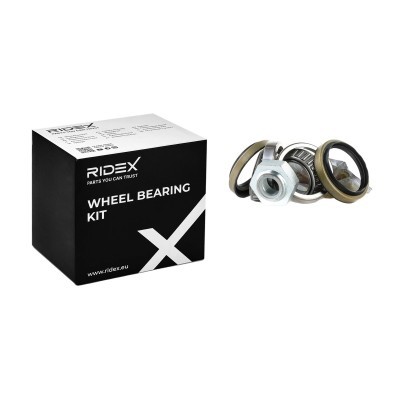 Wheel Bearing RIDEX 654W1097 654W1097 - photo 2