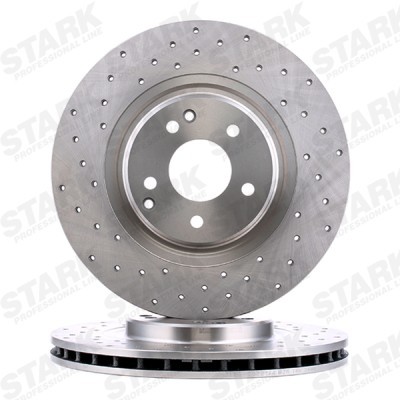 Brake Disc Stark SKBD-0022144 SKBD-0022144 - photo 2