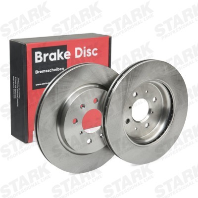 Brake Disc Stark SKBD-0023072 SKBD-0023072 - photo 2
