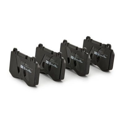 Brake Pads Set RIDEX 402B0477P 402B0477P - photo 3