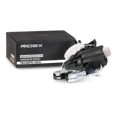 Car boot lock RIDEX 1362T0005 1362T0005 - photo 2