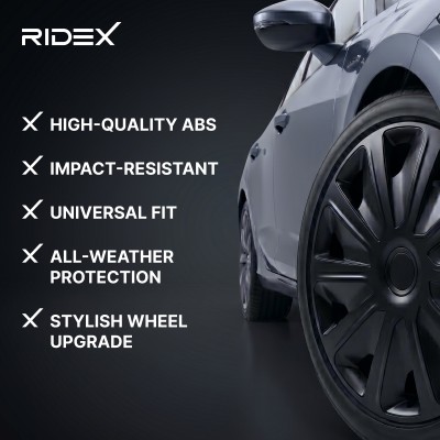 Колпак колеса RIDEX 100009A0013 100009A0013 - photo 7