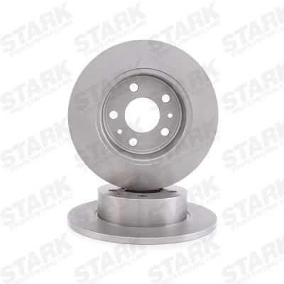 Brake Disc Stark SKBD-0020291 SKBD-0020291 - photo 6