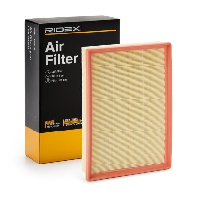Air Filter RIDEX 8A1761 8A1761 - photo 1