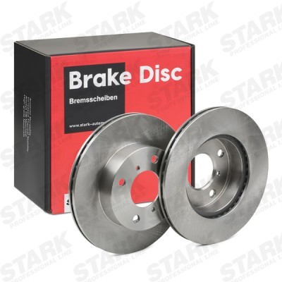 Brake Disc Stark SKBD-0020318 SKBD-0020318 - photo 2
