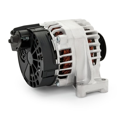 Alternator RIDEX 4G0036P 4G0036P - photo 4