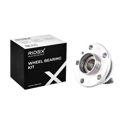 Wheel Bearing RIDEX 654W0180 654W0180 - photo 2