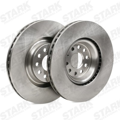 Brake Disc Stark SKBD-0022978 SKBD-0022978 - photo 4