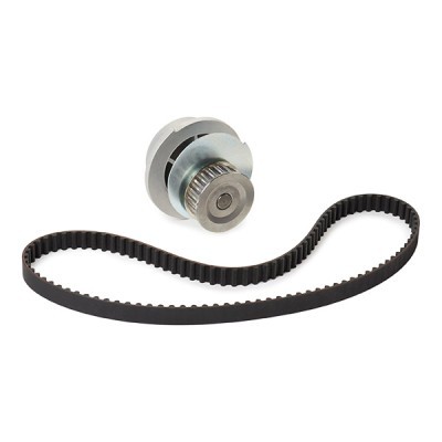 Water pump + timing belt kit RIDEX 3096W0330 3096W0330 - photo 3