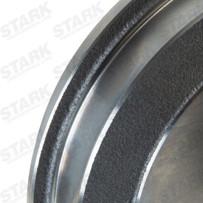 Brake Drum Stark SKBDM-0800083 SKBDM-0800083 - photo 4
