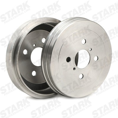 Brake Drum Stark SKBDM-0800135 SKBDM-0800135 - photo 3
