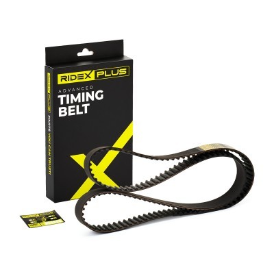 Timing Belt RIDEX 306T0156P 306T0156P - photo 2