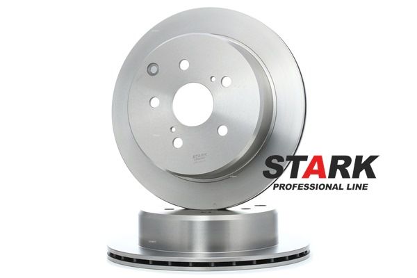 Brake Disc Stark SKBD-0020357 SKBD-0020357 - photo 1