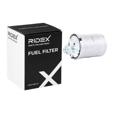 Fuel Filter RIDEX 9F0129 9F0129 - photo 7