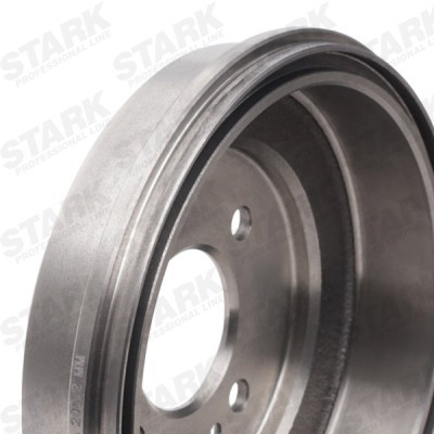 Brake Drum Stark SKBDM-0800137 SKBDM-0800137 - photo 3