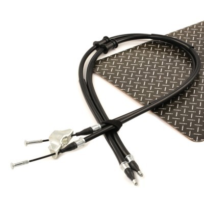 Cable Pull, Parking Brake RIDEX 124C0547 124C0547 - photo 2