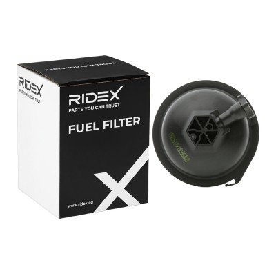 Fuel Filter RIDEX 9F0264 9F0264 - photo 7