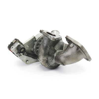 Turbocharger RIDEX 2234C10810R 2234C10810R - photo 4