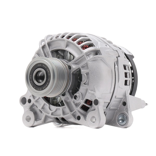 Alternator RIDEX 4G0004P 4G0004P - photo 1