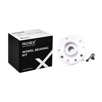 Wheel Bearing RIDEX 654W0025 654W0025 - photo 2
