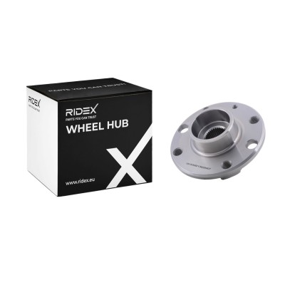 Wheel Hub RIDEX 653W0134 653W0134 - photo 2
