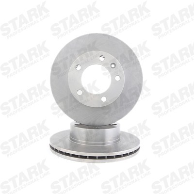 Brake Disc Stark SKBD-0020191 SKBD-0020191 - photo 5