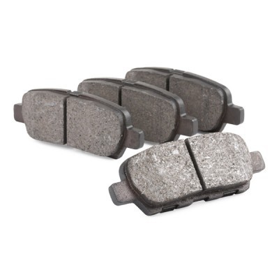 Brake Pads Set RIDEX 402B0054 402B0054 - photo 8