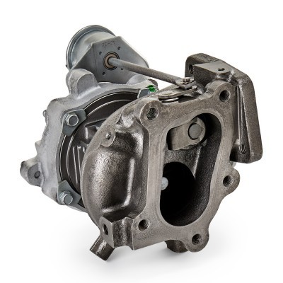 Turbocharger RIDEX 2234C10670R 2234C10670R - photo 4