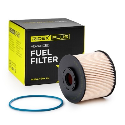 Fuel Filter RIDEX 9F0093P 9F0093P - photo 2