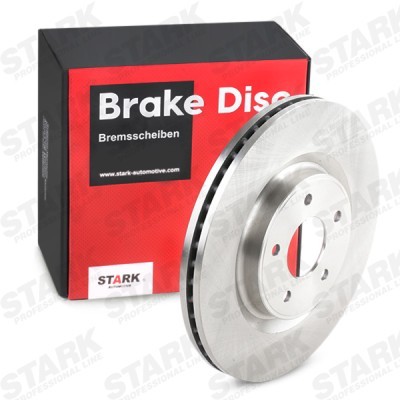 Brake Disc Stark SKBD-0024062 SKBD-0024062 - photo 3