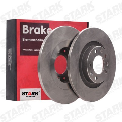 Brake Disc Stark SKBD-0023034 SKBD-0023034 - photo 2