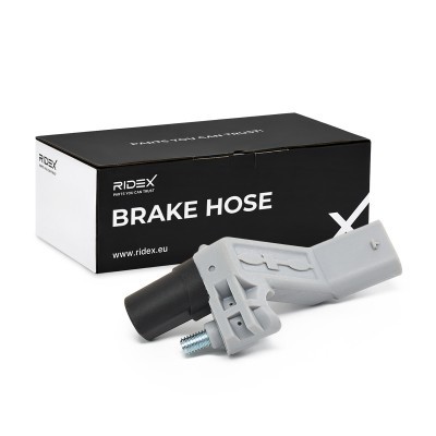 Crankshaft Pulse Sensor RIDEX 833C0391 833C0391 - photo 2