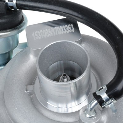 Turbocharger RIDEX 2234C10660 2234C10660 - photo 5