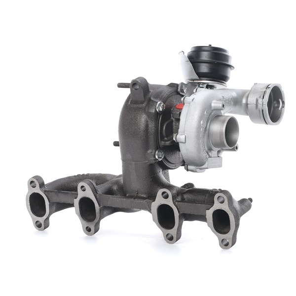 Turbocharger RIDEX 2234C0015R 2234C0015R - photo 1