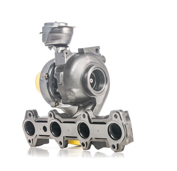 Turbocharger RIDEX 2234C0062 2234C0062 - photo 1