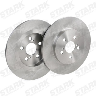 Brake Disc Stark SKBD-0023847 SKBD-0023847 - photo 3