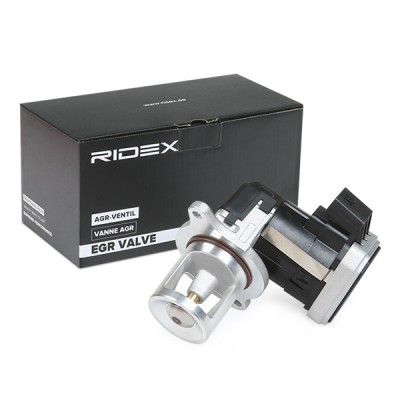 EGR Valve RIDEX 1145E0072 1145E0072 - photo 2
