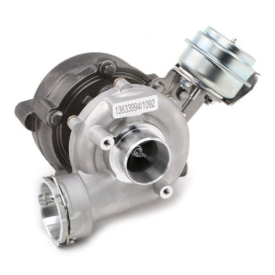 Turbocharger RIDEX 2234C0020 2234C0020 - photo 5