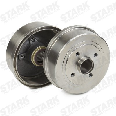 Brake Drum Stark SKBDM-0800040 SKBDM-0800040 - photo 3