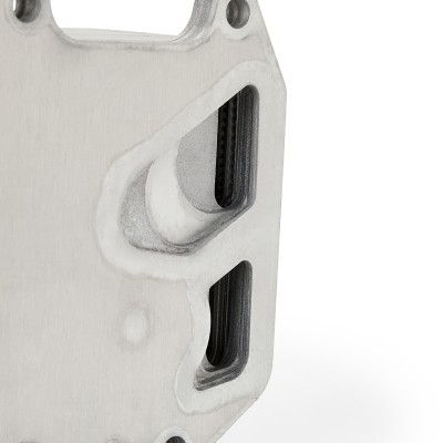 Oil Cooler RIDEX 469O0220 469O0220 - photo 4