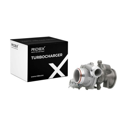 Turbocharger RIDEX 2234C10938 2234C10938 - photo 2
