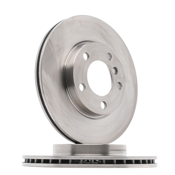 Brake Disc Stark SKBD-0022970 SKBD-0022970 - photo 1