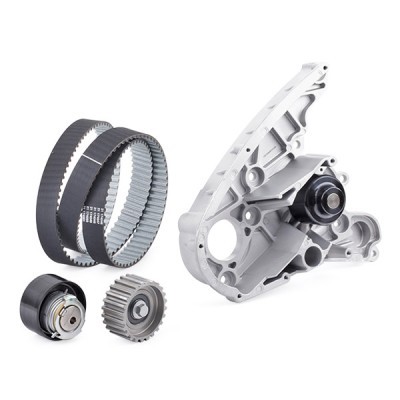 Water pump + timing belt kit RIDEX 3096W0073 3096W0073 - photo 3