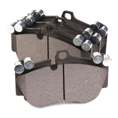 Brake Pads Set RIDEX 402B1031 402B1031 - photo 5