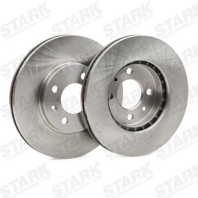 Brake Disc Stark SKBD-0023118 SKBD-0023118 - photo 3