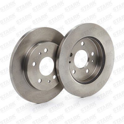 Brake Disc Stark SKBD-0023272 SKBD-0023272 - photo 4