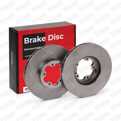 Brake Disc Stark SKBD-0022196 SKBD-0022196 - photo 2