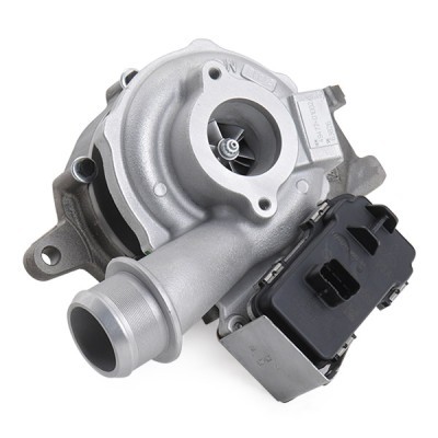 Turbocharger RIDEX 2234C10350R 2234C10350R - photo 3